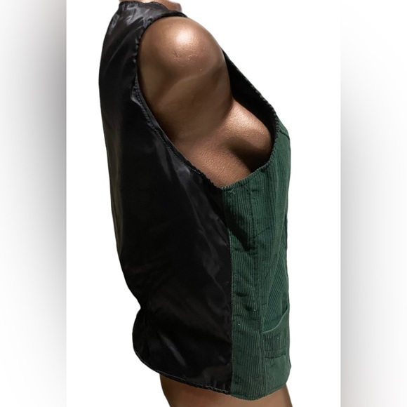 Vintage Brush Fire Wpg Brand Vest - Picture 4 of 7